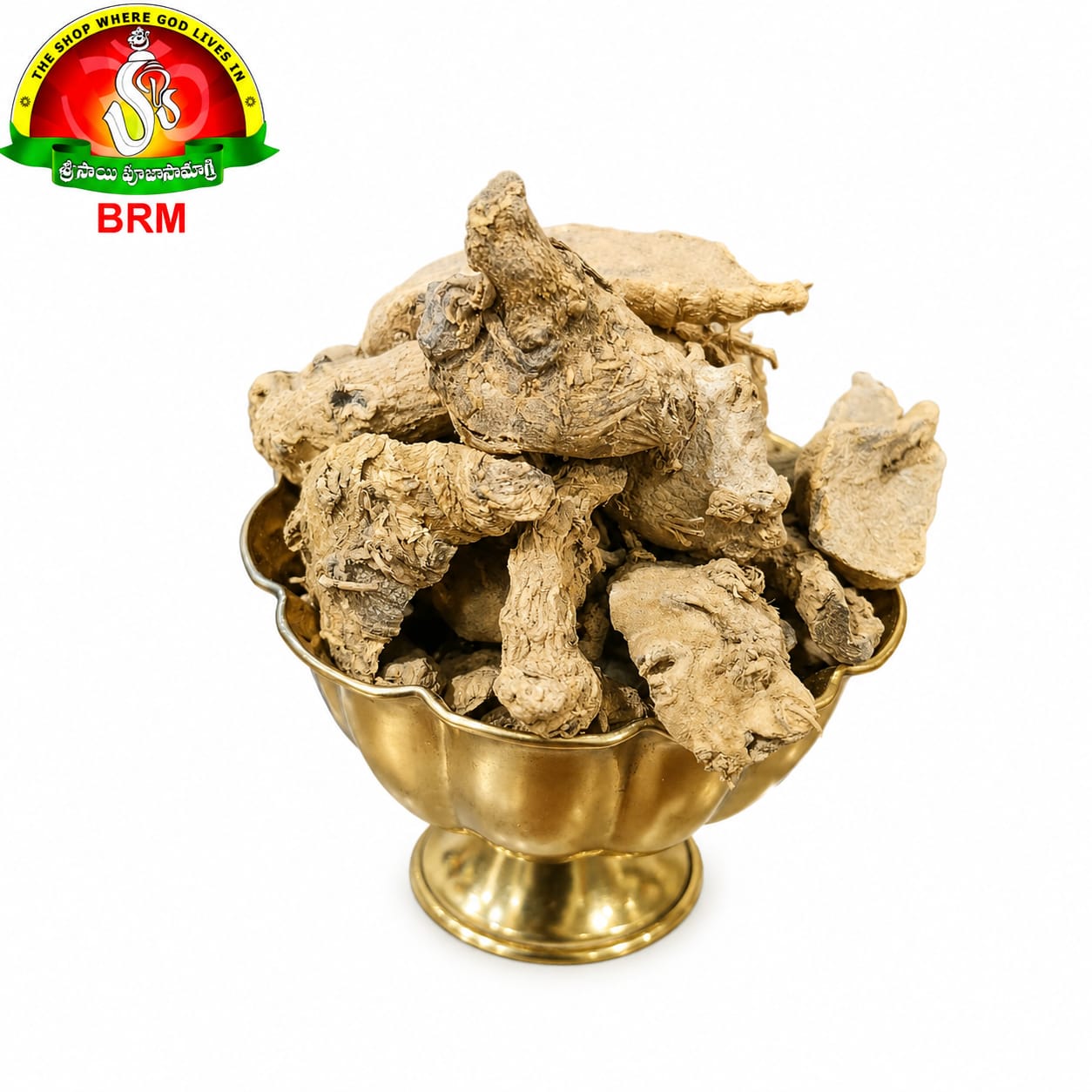 Natural Nalla Pasupu Kommulu (Black Turmeric Roots) | Traditional Pooja &amp; Devotional Use | Premium Quality