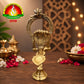 Brass Naga Harathi