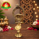 Brass Naga Harathi