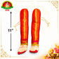 Cotton Fabric Goddess Hands & Legs Set | Varalakshmi Devi & Gowri Doll Alankaram