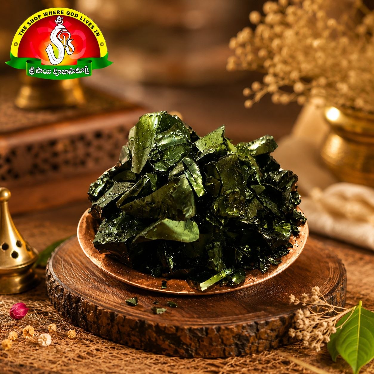 Kumkuma Rallu | Premium Kumkum Stones for Traditional Pooja | Available in 10gm & 50gm