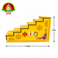 Edu Shanivara Vratham MDF 7 Steps Set with Balaji Idol and Metal Padalu