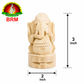 Jilledu(Natural Swetharka)Ganesh