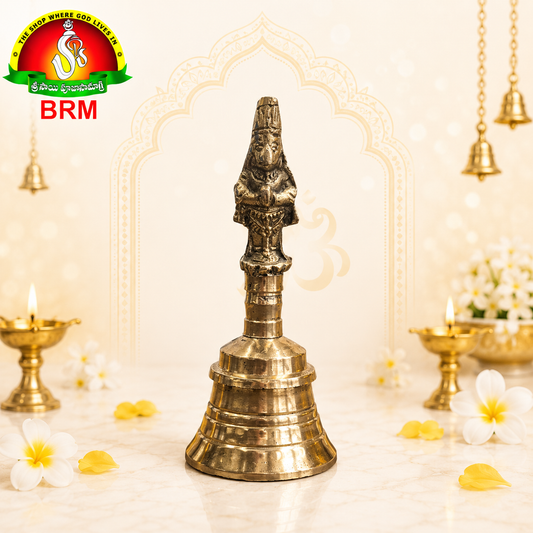 Brass Hand Bell