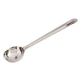 Traditional Steel Garita Spoon for Pooja Rituals, Gruhapravesam & Temple Use