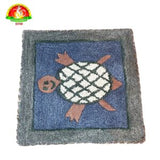 Kurma Asanam (Tortoise Seat) for Pooja & Spiritual Practices