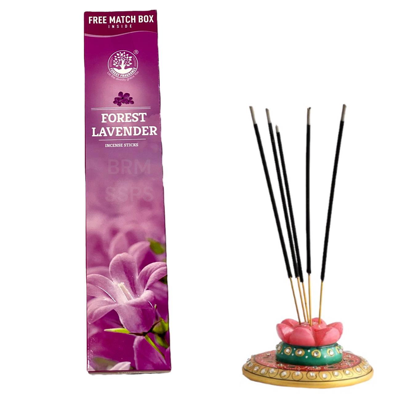 Forest Lavender Agarbatti