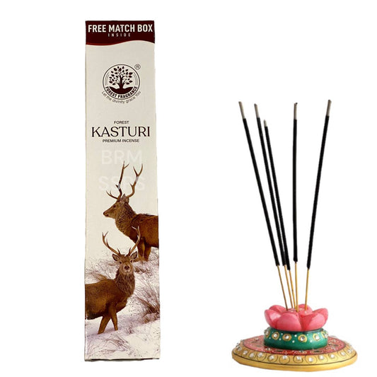Forest Kasturi Agarbatti