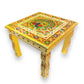 Minakari Chowki (Hight Legs)