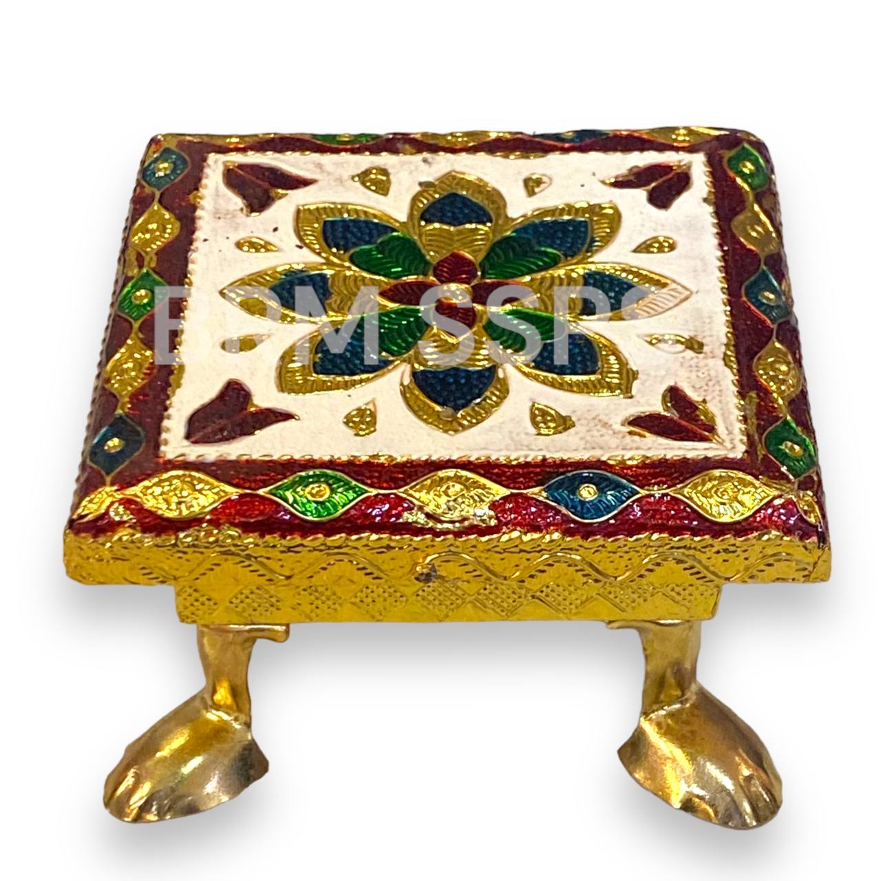 Minakari Chowki (Small)