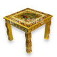 Minakari Chowki (Hight Legs)