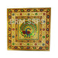 Minakari Chowki (short Legs)