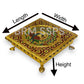 Minakari Chowki (Small)
