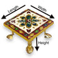 Minakari Chowki (Small)
