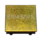 Brass Chowki (Short Legs)