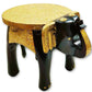 Brass Elephant Chowki