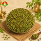 Premium Pesarlu (Green Gram / Moong Dal) – Pure for Pooja & Healthy Cooking