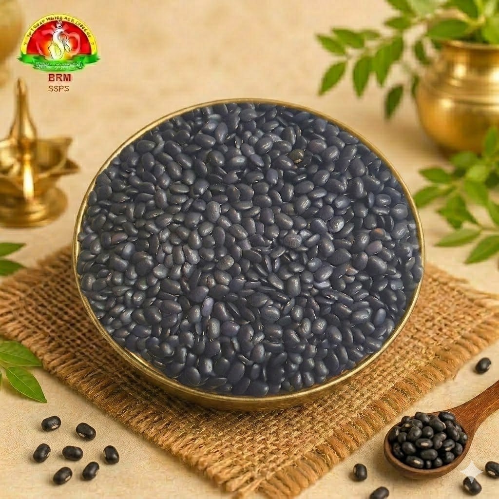 Premium Ulavalu (Horse Gram / Kulthi Dal) – Pure for Pooja & Cooking
