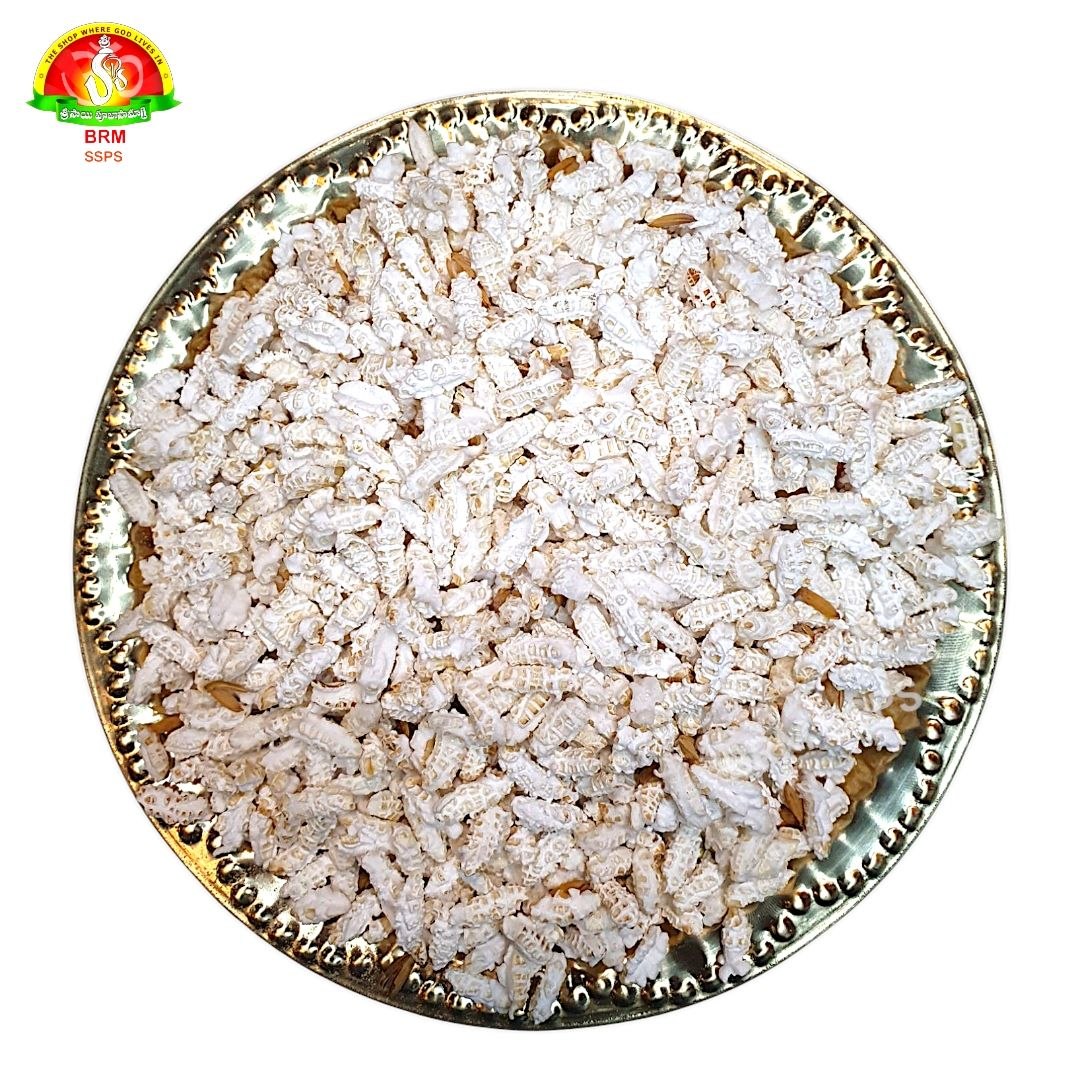Varipalalu for Pooja – Traditional Prasadam Offering Item