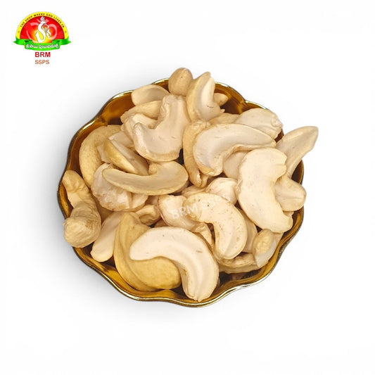Premium Kaju (Cashew Nuts) for Pooja, Prasadam & Daily Use – Fresh & High Quality