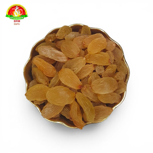 Premium Kishmish (Seedless Raisins) for Pooja, Prasadam & Daily Use – Fresh & Sweet