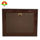 Lakshmi Ganesh Sarasvathi Premium Photo Frame – Waterproof & Unbreakable(14*10 Inch)