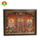 Ganesh Balaji Lakshmi Matte Finish Photo Frame – Waterproof (10×14 Inch)