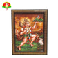 Hanuman Matt Finish Photo Frame – Waterproof (14×10 Inch)