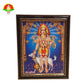 Kala Bhairava Waterproof & Unbreakable Photo Frame –(10x14 Inch)