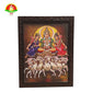 Surya Bhagavan Matt Finish Photo Frame – Waterproof (14×10 Inch)