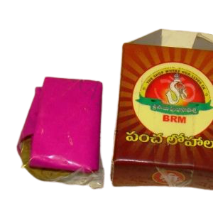 Orginal Panchalohalu for Pooja, Spiritual Rituals & Temple Use