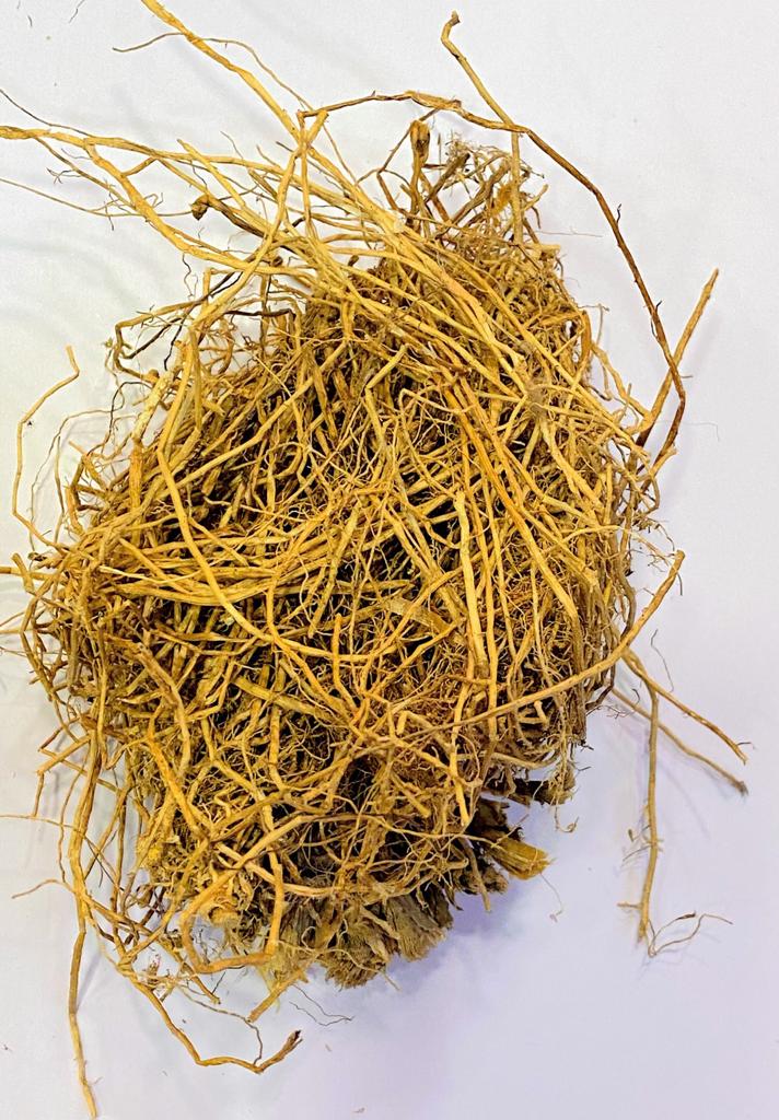 Pure Vatti Verlu (Vetiver Roots) for Pooja & Spiritual Use