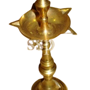 brass kerala fancy deepam 12 inc sai pooja brass kerala fancy deepam 12 inc